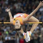 Ярослава Магучих выиграла этап Бриллиантовой лиги в Цюрихе