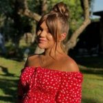 Блогерша Верба показала лицо новорожденной дочери и рассказала о своем состоянии после кесарева