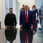 Трамп заявил, что может достичь справедливого мирного соглашения между Украиной и РФ