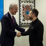 Зеленский встретился со Столтенбергом в Нью-Йорке – говорили о ПВО и пути Украины в НАТО