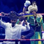 Александр Усик стал самым высокооплачиваемым украинским спортсменом