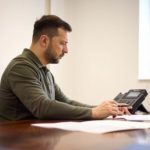 В Курской области сохраняем определенные рубежи, на Покровском направлении добавляем сил – Зеленский.