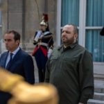 ПВО, самолеты и оборонное сотрудничество с Францией: Умеров встретился с Лекарней