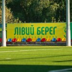 'Левый берег” сыграет против “Динамо” в матче 8-го тура чемпионата Украины-2024/25