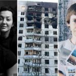 Жена Бабкина шокировала, как оккупанты полностью уничтожили квартиру их кума в Харькове