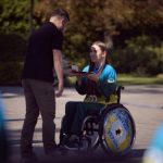 Зеленский отметил украинских паралимпийцев и их тренеров государственными наградами