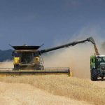 Шмигаль: Україна зібрала пшениці ледь не вчетверо більше, ніж споживання всередині країни