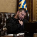 Зеленский обсудил с Макроном подготовку нового пакета военной помощи от Франции