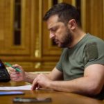 Зеленский ввел санкции против граждан и компаний РФ, Ирана и Китая