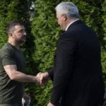 Зеленский представил нового главу МИД и назвал ключевые задачи для дипломатов