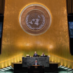 Глава МИД Австрии в ООН: Не может быть никаких переговоров об Украине без Украины