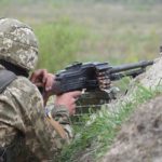 ООС: Боевики били из минометов и гранатометов, 1 раненый