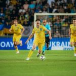 Сборная Украины уступила Албании на старте Лиги наций