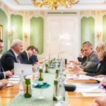 Украина предложила Словакии подписать двустороннее соглашение о безопасности