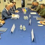 Зеленский обсудил с конгрессменами США ситуацию на фронте и План победы