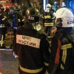 Беспилотники атаковали склад боеприпасов в Краснодарском крае РФ, – росСМИ