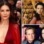 Кэтрин Зете-Джонс – 55: как изменилась актриса, кризисы в отношениях с Дугласом и секрет ее молодости