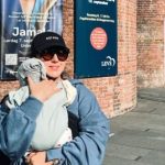 Джамала показалась с крошечным сыном и призналась, что ей помогает восстанавливаться после третьих родов