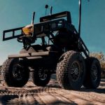 Уничтожил тоннель с россиянами. Федоров показал, как работает робот Ratel S возле Новогродовки