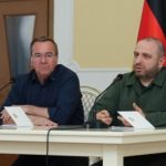 Умеров планирует в Берлине обсудить с Писториусом укрепление ПВО