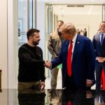 Зеленский и Трамп встретились в Нью-Йорке: что известно