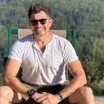 Андрей Джеджула растрогал видео, как впервые за почти год встретился с 3-летней дочерью