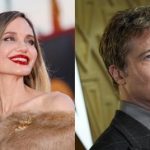 Брэд Питт с возлюбленной прибыл на кинофестиваль в Венеции, где свой фильм представит Анджелина Джоли