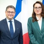 Україна і Франція обговорили проєкти, які будуть реалізовувати у межах гранту на 200 млн євро