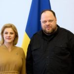 Глава ВР и Премьер Латвии обсудили начало функционирования Международного реестра убытков