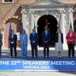 В G7 призвали Китай давить на Россию для прекращения агрессии против Украины – Стефанчук