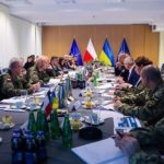В Польше официально начал работу центр НАТО-Украина