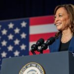 Гаррис прокомментировала предстоящую встречу с Зеленским в Белом доме