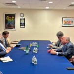 Сибига провел в Нью-Йорке встречи с главами МИД Японии и Бразилии