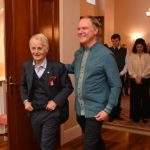 Посол Британии открыл в своей резиденции “Крымскую комнату”