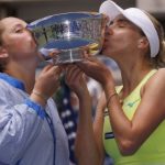 Триумф Киченок, поражение Светолиной и Костюк: как украинки выступили на US Open