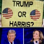 Харрис увеличила отрыв от Трампа по уровню поддержки после дебатов – опрос Reuters