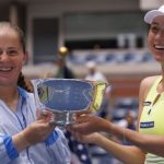 «Я фокусировалась только на игре», – Людмила Киченок рассказала о своем пути на победном US Open