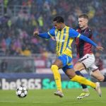 “Шахтер” поделил очки с “Болоньей” в стартовом матче Лиги чемпионов