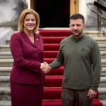 Зеленский обсудил с премьером Латвии усиление военно-технического сотрудничества