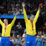 Украинские пловцы на Паралимпиаде завоевали две награды