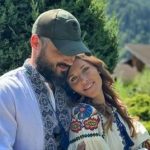 Наталка Денисенко показалась с мужем-воином и рассказала, как они сына поздравляли с 7-летием