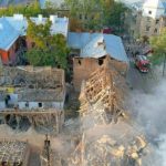 Враг попал по сердцу города. Как выглядит Львов после комбинированной атаки (фото)