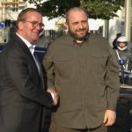 Главы минобороны Украина и ФРГ провели переговоры в Берлине