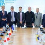 Костин встретился с послами G7 – о чем говорили