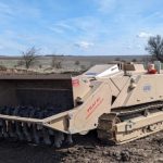 Хорватський виробник машин з розмінування відкрив офіс в Україні