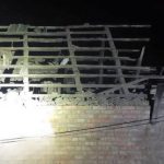 Россияне били по Никополю: ранили женщину