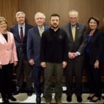 Зеленский представил ключевые пункты Плана победы сенаторам США