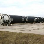 В России взорвалась межконтинентальная ракета “Сатана” или “Сармат”: спутниковые снимки