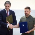 Украина и Ирландия заключили двустороннее соглашение