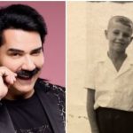 67-летний Павел Зибров показал, как выглядел в школьные годы: “Хорошие времена”